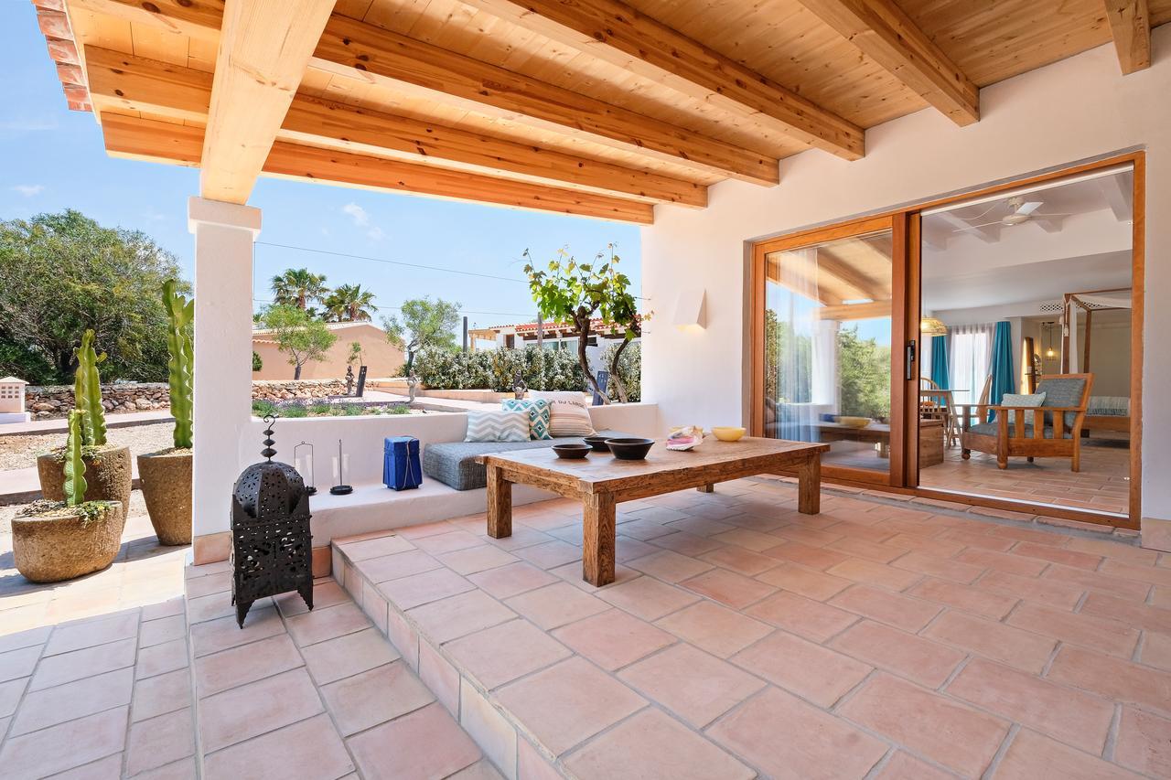 San Francisco Javier La Masia De Formentera מראה חיצוני תמונה