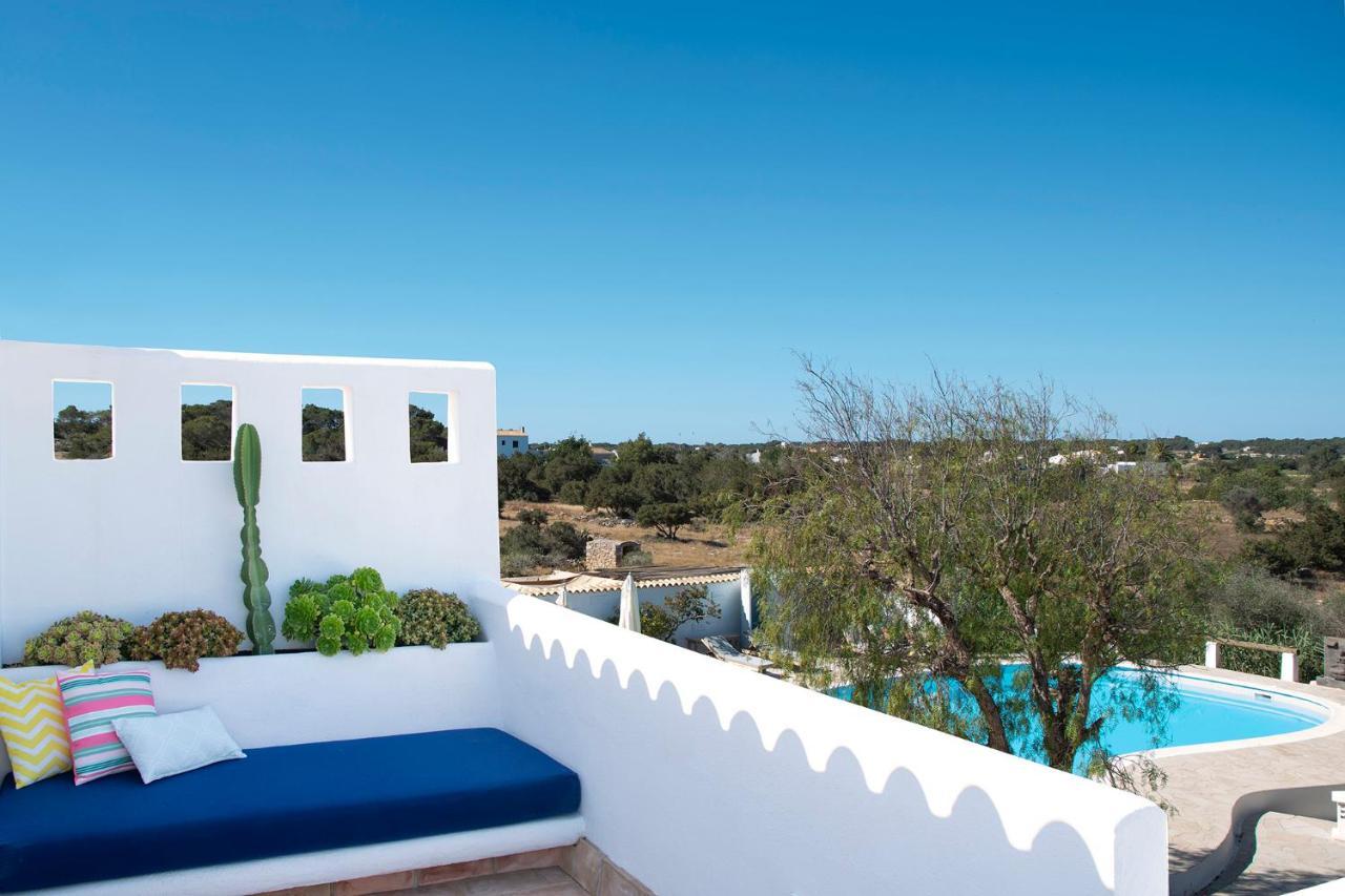 San Francisco Javier La Masia De Formentera מראה חיצוני תמונה