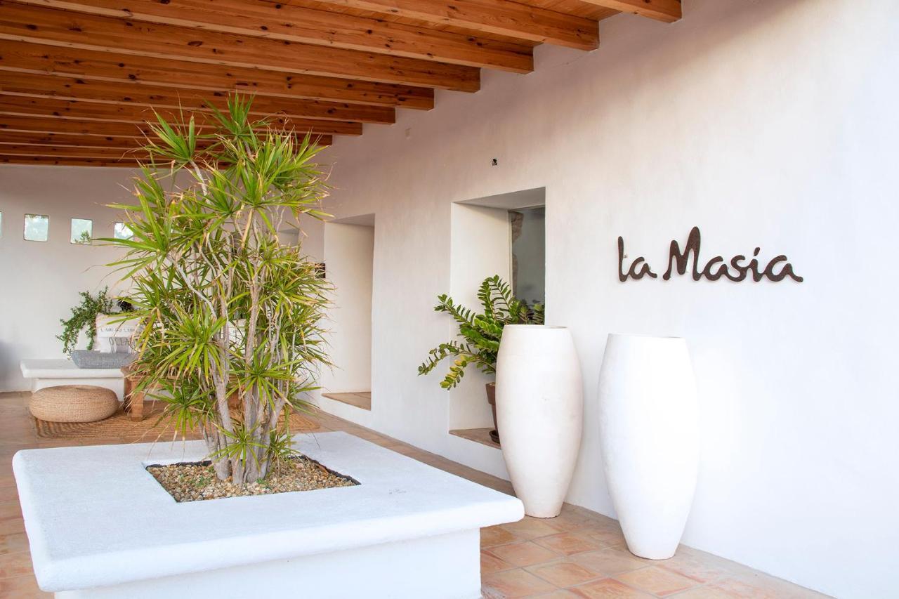 San Francisco Javier La Masia De Formentera מראה חיצוני תמונה